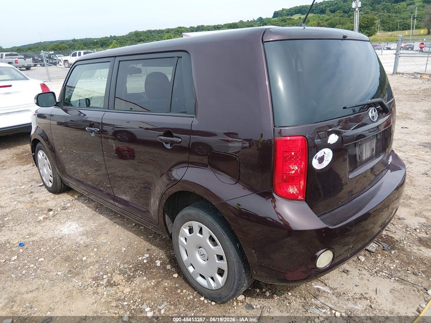 Vin: jtlze4fe3a1106011, lot: 45911279, scion xb 20103