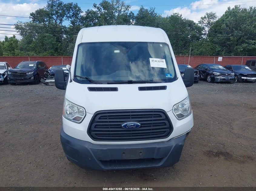 2015 Ford Transit-350 Xlt VIN: 1FBZX2CM4FKA94849 Lot: 45413258