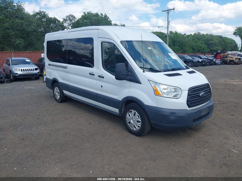2015 Ford Transit-350 Xlt