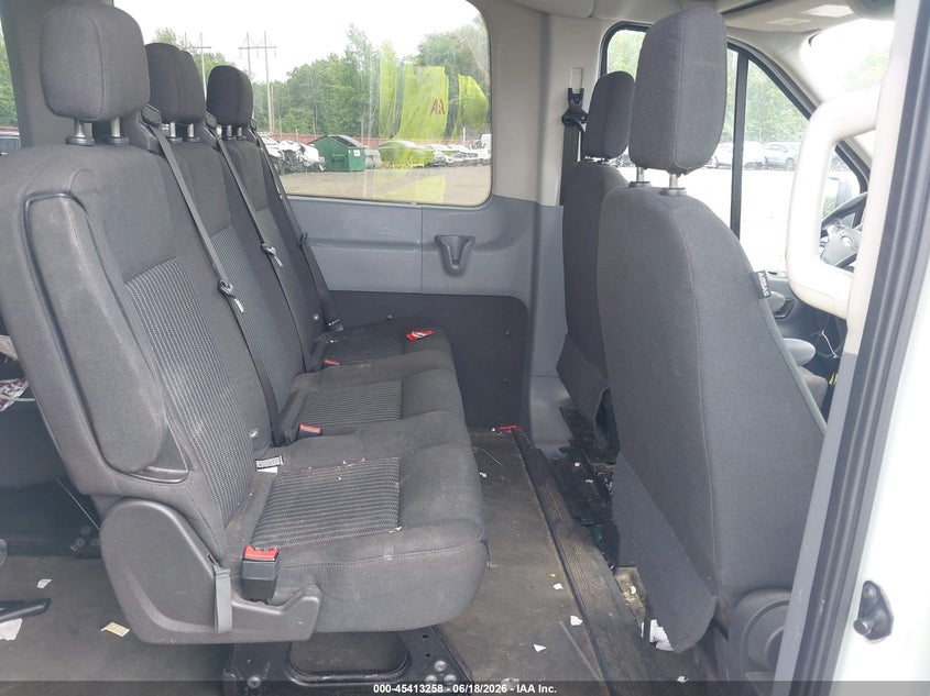 2015 Ford Transit-350 Xlt VIN: 1FBZX2CM4FKA94849 Lot: 45413258