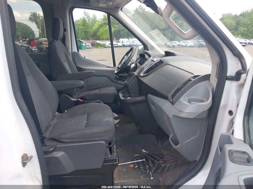 2015 FORD TRANSIT-350 auction photo 5