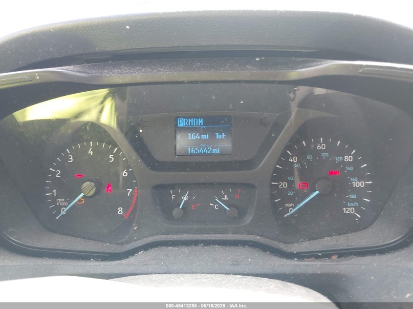 2015 FORD TRANSIT-350 auction photo 7