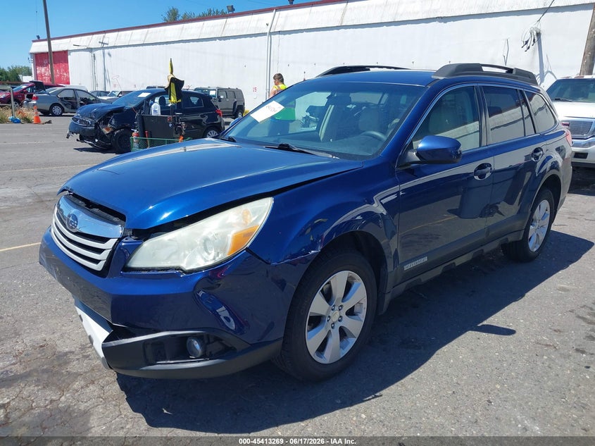 Vin: 4s4brbkc4a3370963, lot: 45911291, subaru outback 2.5i limited 20102
