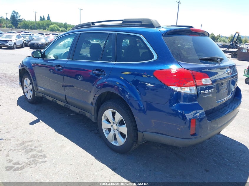 Vin: 4s4brbkc4a3370963, lot: 45911291, subaru outback 2.5i limited 20103