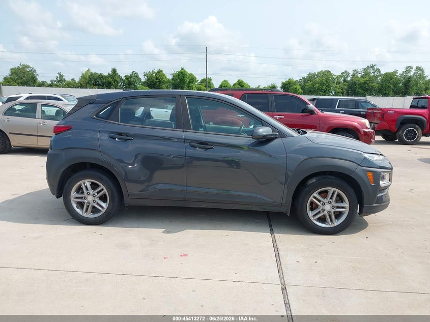 AtlanticExpress - Hyundai Kona