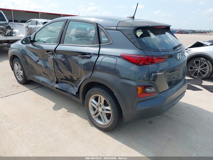 AtlanticExpress - Hyundai Kona