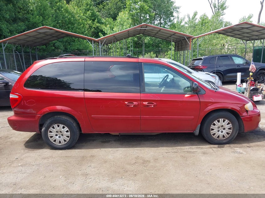 2007 Chrysler Town & Country Lx VIN: 2A8GP44R07R238871 Lot: 45413273