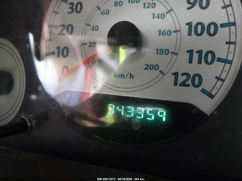 2007 Chrysler Town & Country Lx VIN: 2A8GP44R07R238871 Lot: 45413273