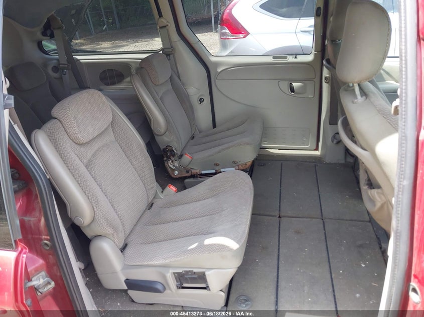 2007 Chrysler Town & Country Lx VIN: 2A8GP44R07R238871 Lot: 45413273