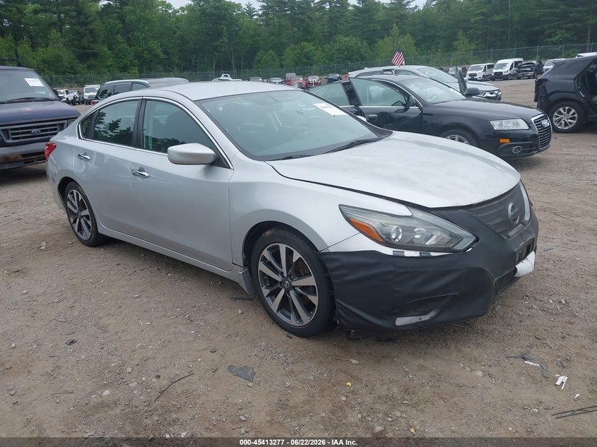 2016 NISSAN ALTIMA auction photo 1