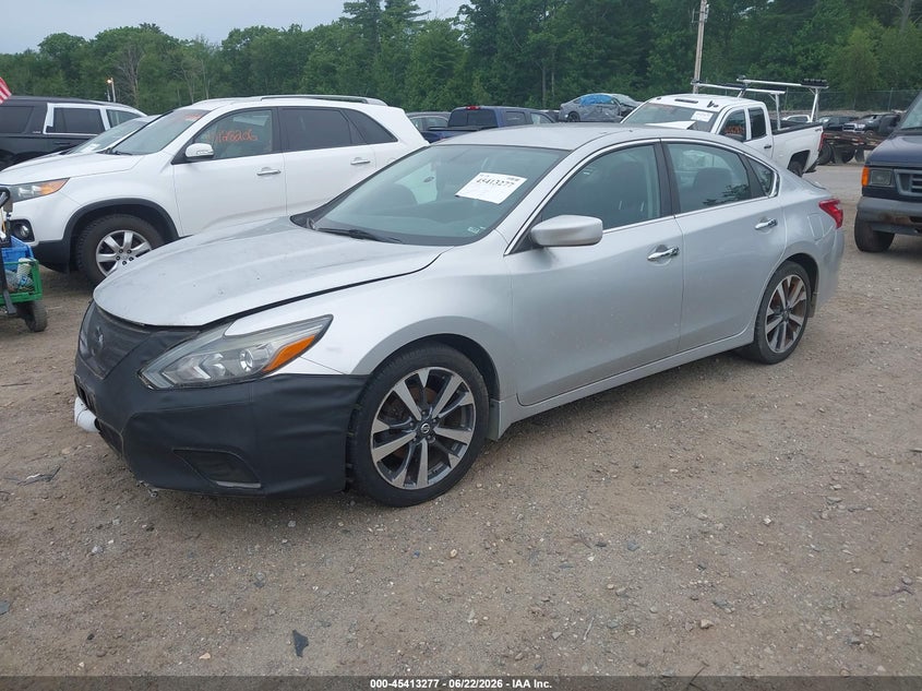 2016 NISSAN ALTIMA auction photo 2