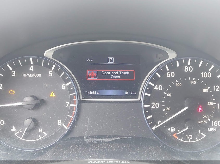 2016 NISSAN ALTIMA auction photo 7