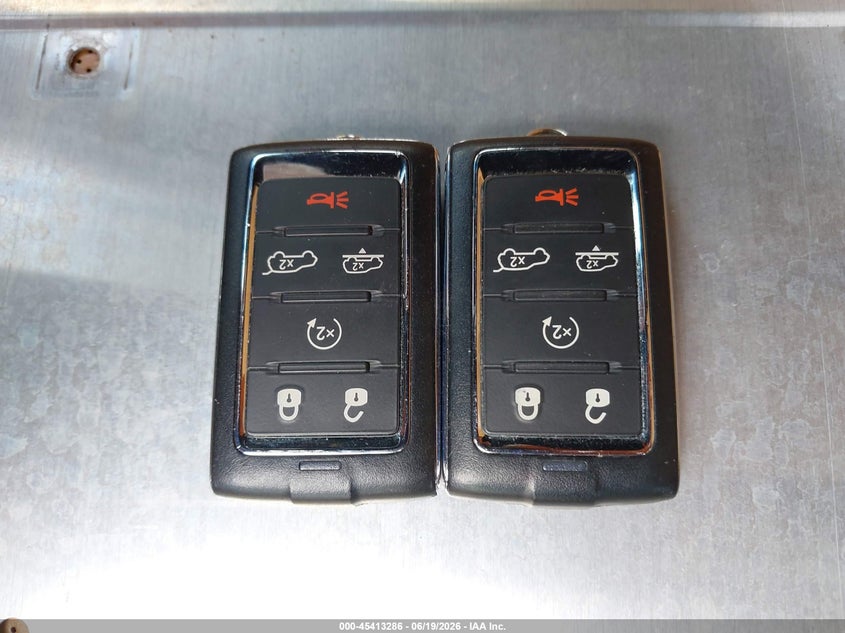 2023 Jeep Grand Wagoneer Series Iii Obsidian 4X4 VIN: 1C4SJVGP6PS574011 Lot: 45413286