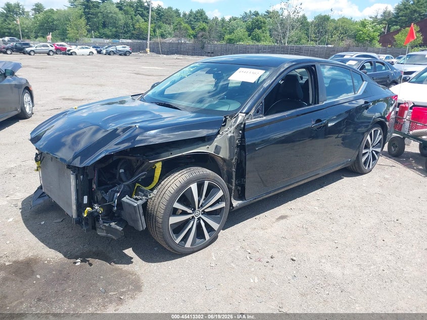 NISSAN ALTIMA 2020 VIN 1N4BL4CV0LC260521