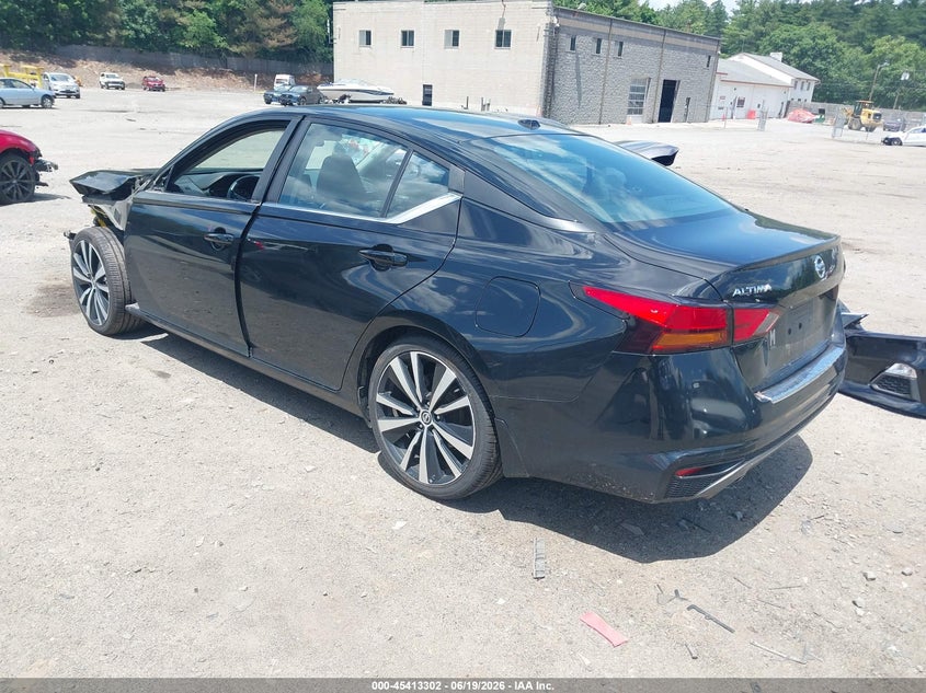 NISSAN ALTIMA 2020 VIN 1N4BL4CV0LC260521