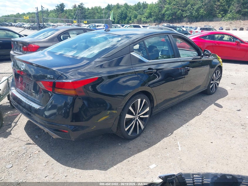 NISSAN ALTIMA 2020 VIN 1N4BL4CV0LC260521