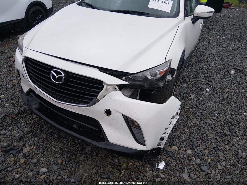 2016 Mazda Cx-3 Touring VIN: JM1DKBC75G0115638 Lot: 45413305