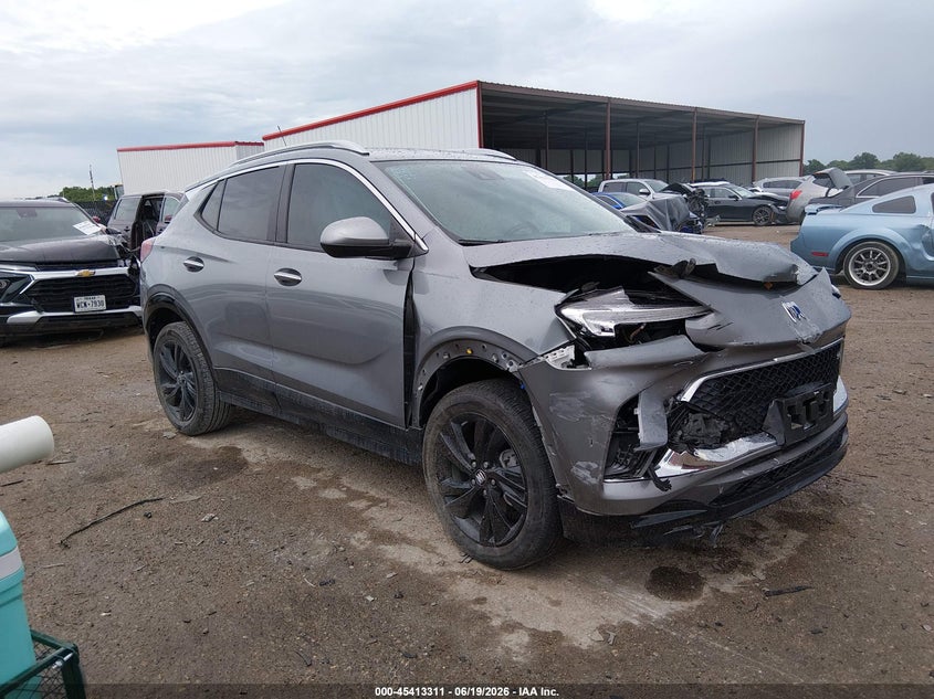 2024 Buick Encore Gx