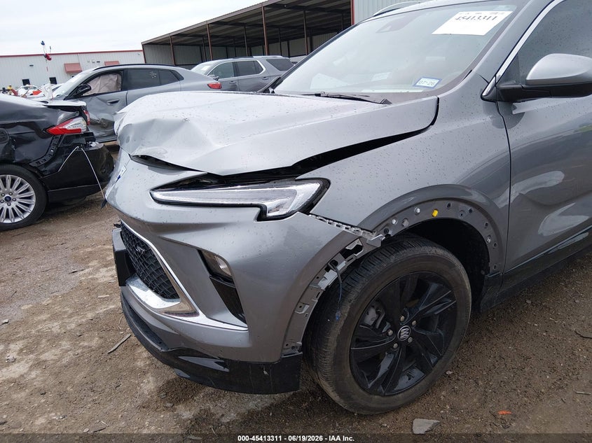 2024 BUICK ENCORE GX auction photo 6