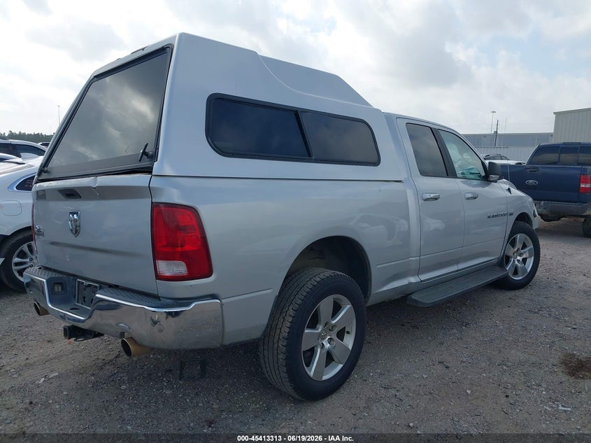 Vin: 1c6rd6gt0cs183852, lot: 45911335, ram 1500 slt 20124
