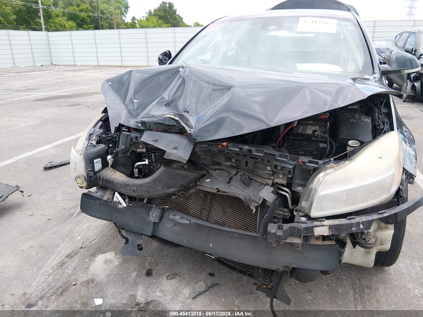 2012 Buick Regal Turbo - Premium 1 VIN: 2G4GS5EV5C9179393 Lot: 45413315