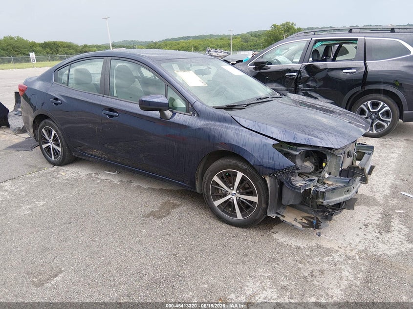 2019 Subaru Impreza