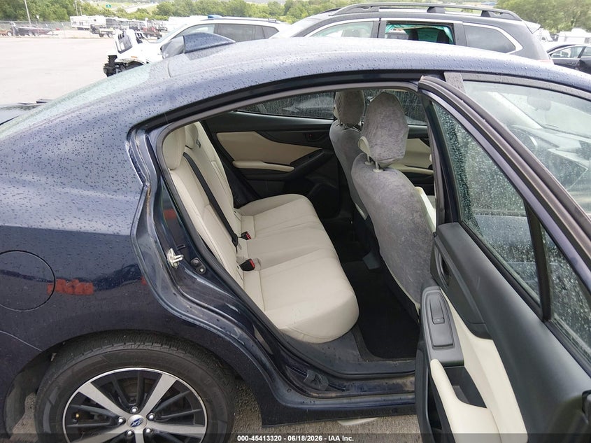 2019 SUBARU IMPREZA auction photo 8