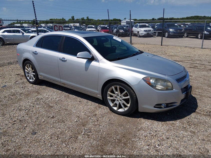 2011 Chevrolet Malibu Ltz