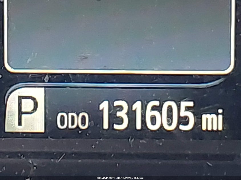 2017 TOYOTA SIENNA VAN 3.5L V-6 DI, DOHC, VVT, 296HP