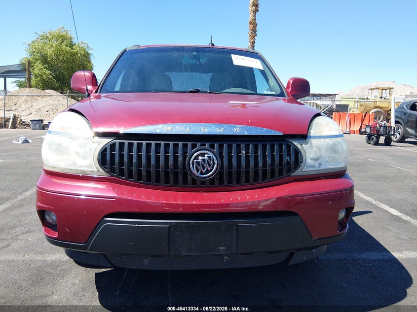 2006 Buick Rendezvous Cx VIN: 3G5DB03L86S602459 Lot: 45413334