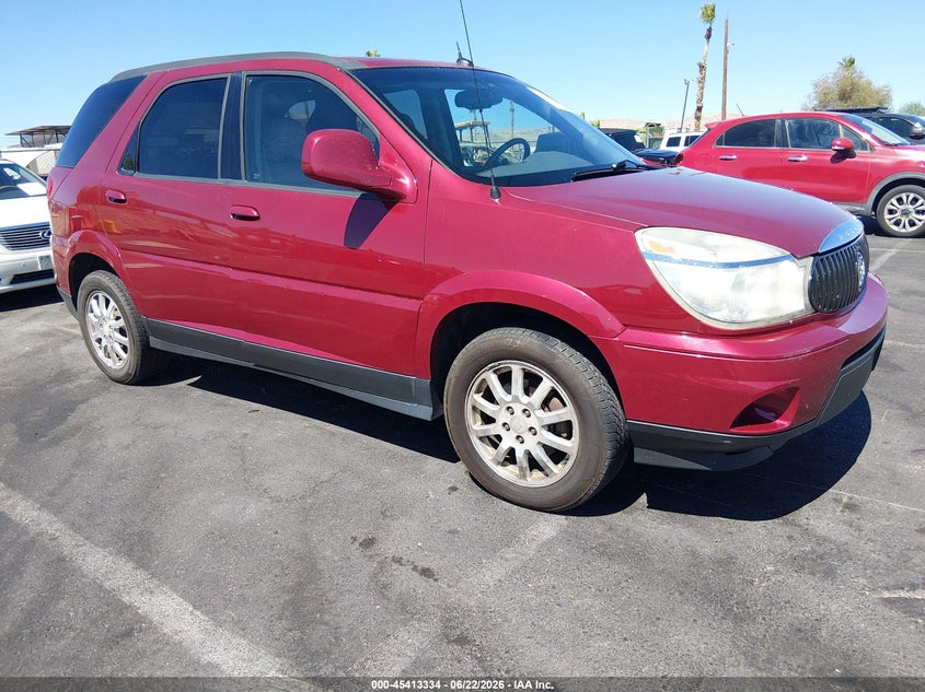 2006 Buick Rendezvous Cx