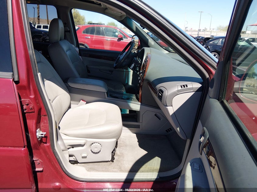 2006 BUICK RENDEZVOUS auction photo 5