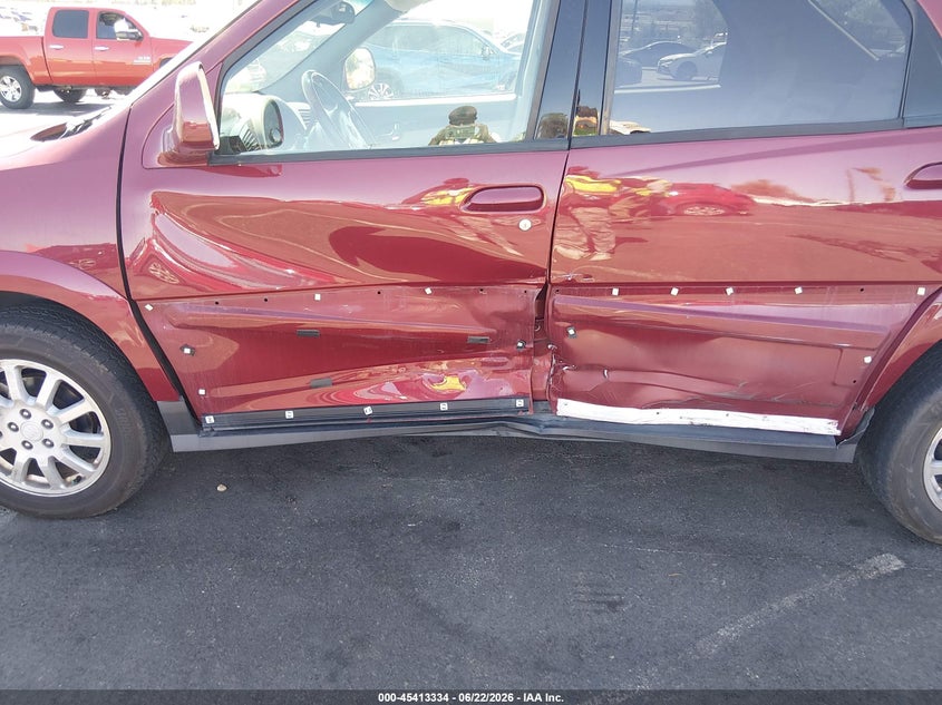 2006 BUICK RENDEZVOUS auction photo 6