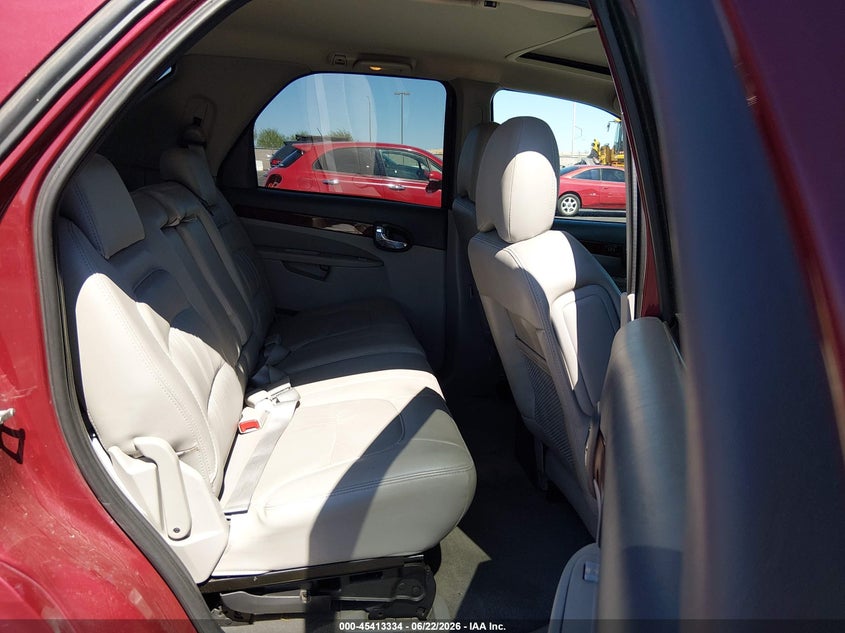 2006 BUICK RENDEZVOUS auction photo 8