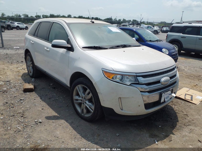 2013 FORD EDGE SEL