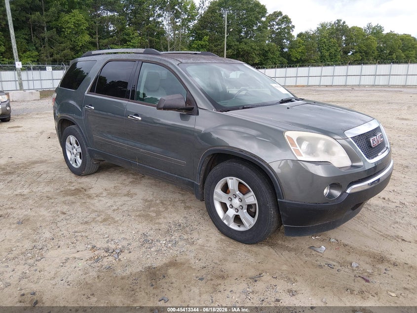 Vin: 1gkkrped8bj212066, lot: 45911366, gmc acadia sle 2011 img_1