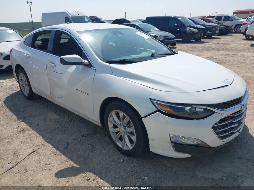 2024 CHEVROLET MALIBU auction photo 1