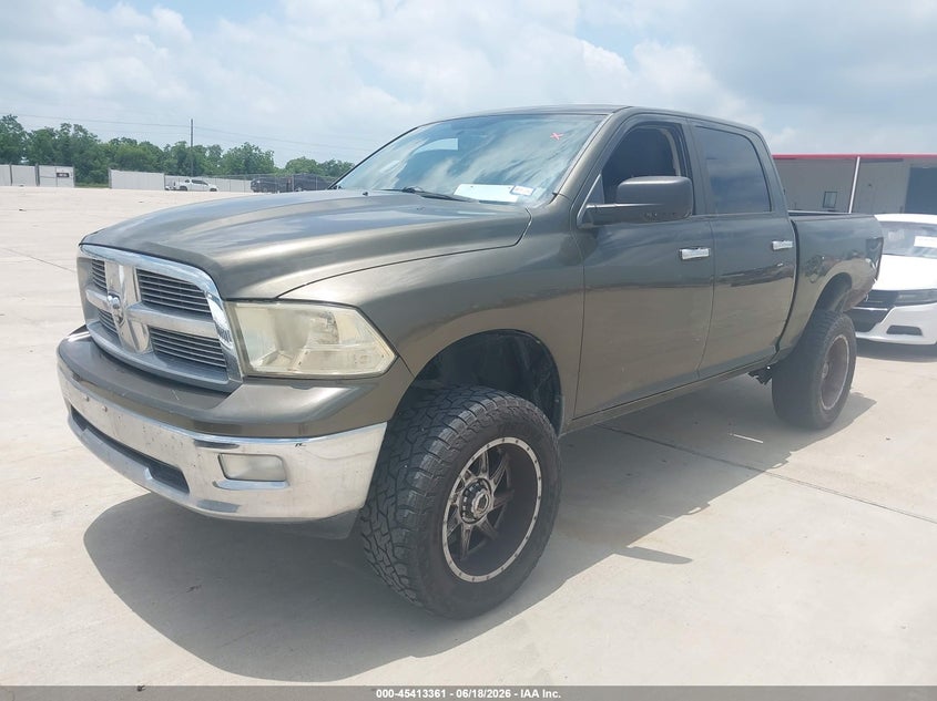 Vin: 1c6rd6lt9cs137393, lot: 45911383, ram 1500 lone star 20122