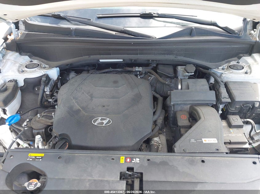 2020 Hyundai Palisade Limited VIN: KM8R5DHE7LU100945 Lot: 45413367