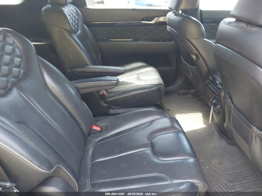 2020 Hyundai Palisade Limited VIN: KM8R5DHE7LU100945 Lot: 45413367