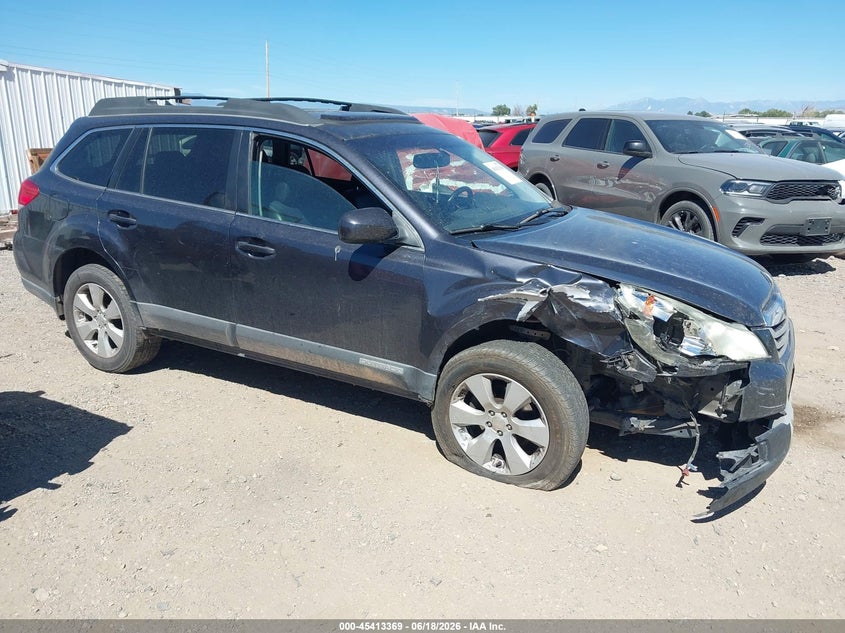 2011 Subaru Outback