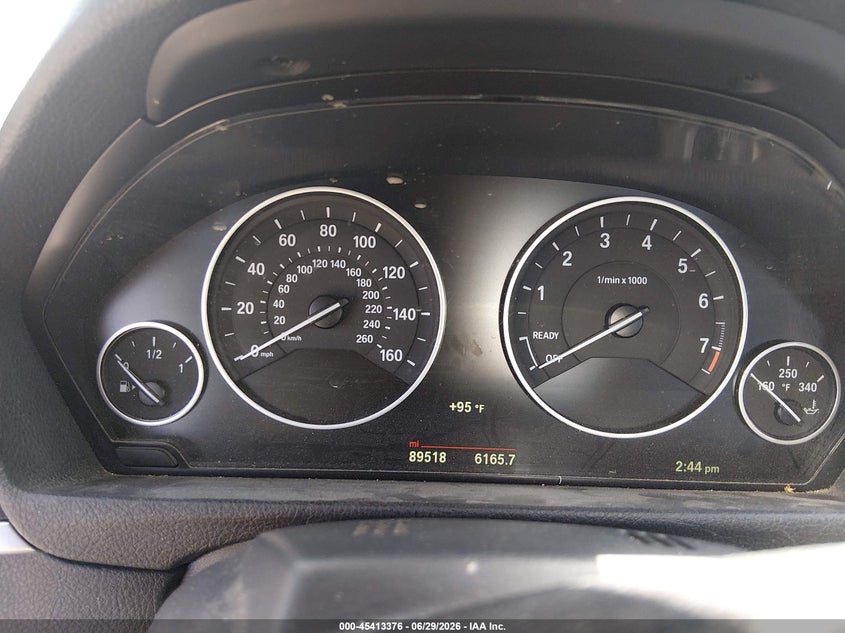 2015 BMW 435I auction photo 7