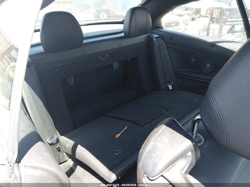 2015 BMW 435I auction photo 8