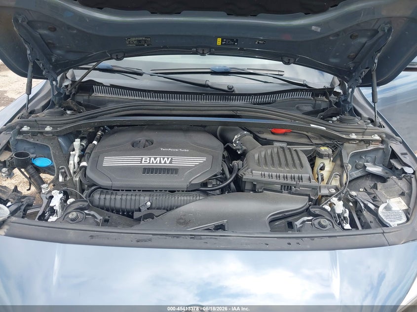 2021 BMW 228I Gran Coupe xDrive VIN: WBA73AK08M7J15335 Lot: 45413378