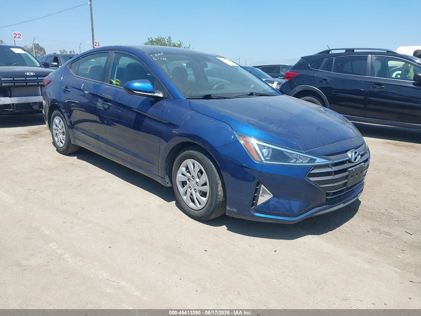 2020 Hyundai Elantra