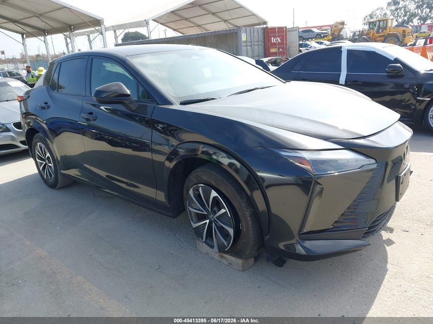 2024 Lexus Rz — 2026-07-29