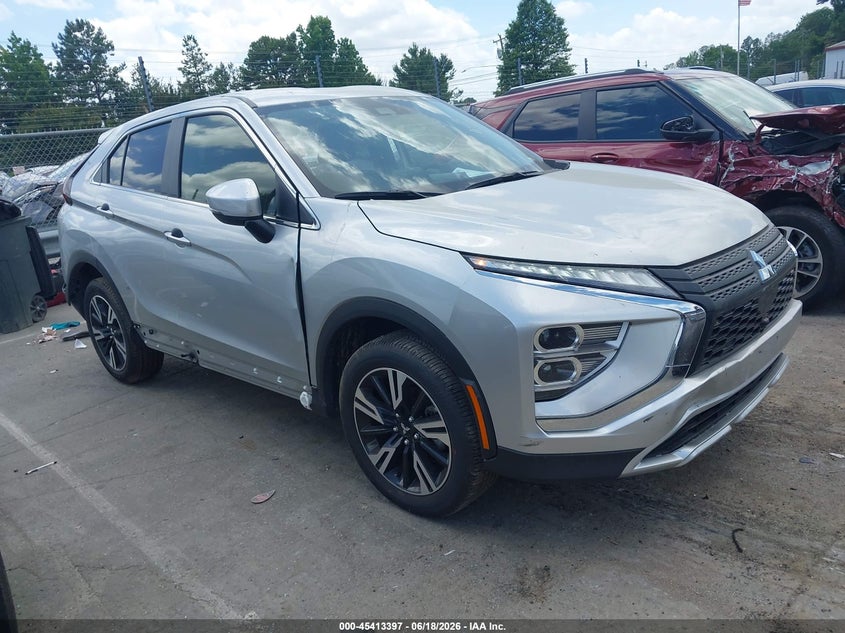 2026 Mitsubishi Eclipse Cross Black Edition S-Awc/Se S-Awc/Sel S-Awc VIN: JA4ATWAA8TZ001316 Lot: 45413397