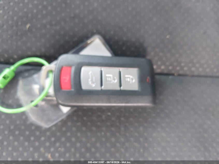 2026 Mitsubishi Eclipse Cross Black Edition S-Awc/Se S-Awc/Sel S-Awc VIN: JA4ATWAA8TZ001316 Lot: 45413397