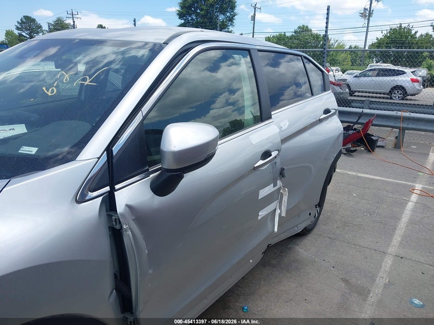 2026 Mitsubishi Eclipse Cross Black Edition S-Awc/Se S-Awc/Sel S-Awc VIN: JA4ATWAA8TZ001316 Lot: 45413397