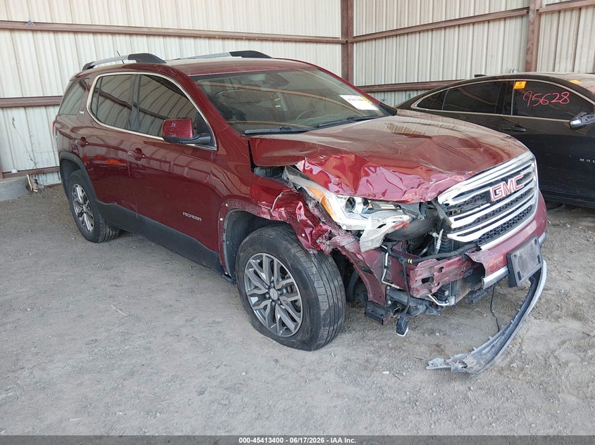 2018 Gmc Acadia